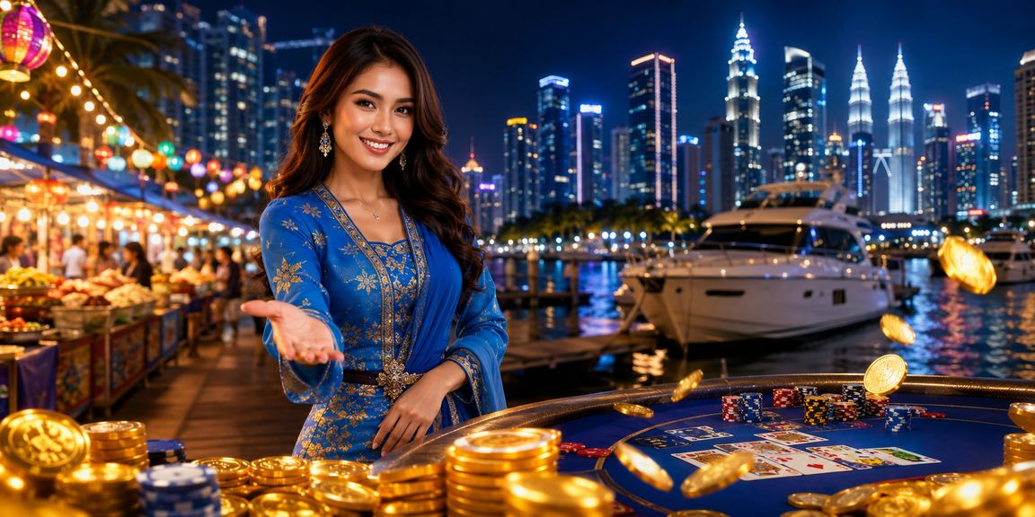 Permainan Baccarat di Kuala Lumpur