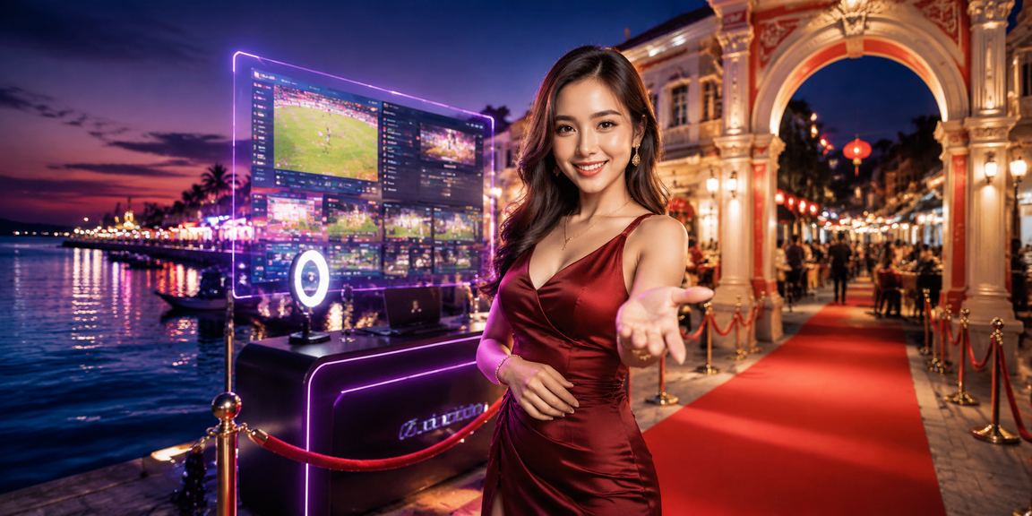 Platform pertaruhan dalam talian Malaysia dengan keselamatan data yang terjamin untuk pengguna tempatan