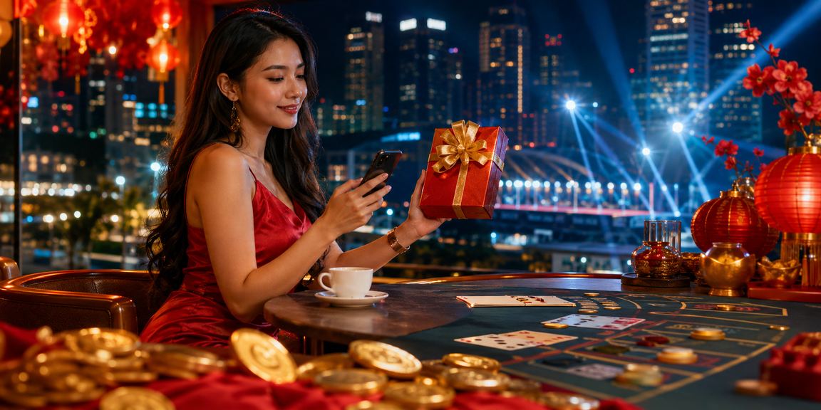 Slot dan Permainan Meja Petaling Jaya